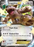 Kangaskhan EX PTCGL Promo Code