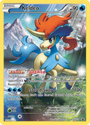 Mythical Keldeo XY118 - 20th Anniversary PTCGL Promo Code