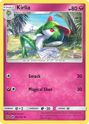 Kirlia 92a PTCGL Promo Code