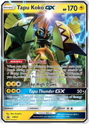 Tapu Koko GX SM33 Promo Code