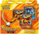 Legendary Battle Deck Code - Ho-oh EX