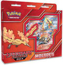 Legendary Battle Deck Code - Moltres EX