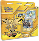 Legendary Battle Deck Code - Zapdos EX