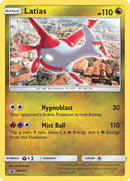 Latias SM135 PTCGL Promo Code