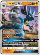 Lucario GX SM100 PTCGL Promo Code