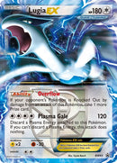 Lugia EX BW83 PTCGL Promo Code
