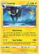 Luxray Holo 048/163 PTCGL Promo Code