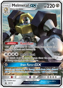 Melmetal GX SM178 - PTCGL Promo Code
