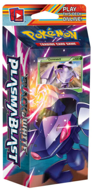 Mind Wipe Theme Deck Code - Genesect