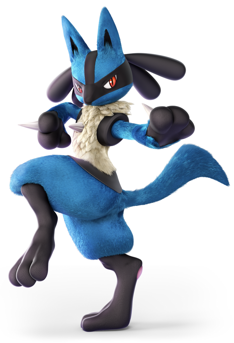 Lucario Holo Mystery PTCGL Code - Fates Collide or SM54 or XY140