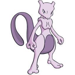 Mewtwo Holo Mystery PTCGL Code - SM77 or XY100 or XY101