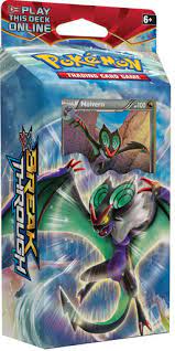 Night Striker Theme Deck Code - Noivern