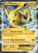 Pikachu EX XY174 Promo Code
