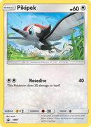 Pikipek SM07 PTCGL Promo Code