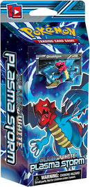 Plasma Claw Theme Deck Code - Druddigon