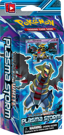 Plasma Shadow Theme Deck Code - Giratina