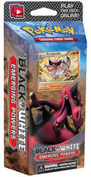 Power Play Theme Deck Code - Krookodile