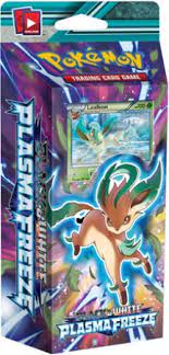 Psy Crusher Theme Deck Code - Leafeon