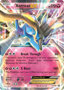 Xerneas EX XY149 Promo Code