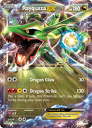 Rayquaza EX XY73 Promo Code