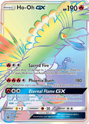 PTCGL Code: Ho-oh GX SM80 - Promo + 3 Promos