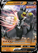 Urshifu V - Single Strike SWSH106 PTCGL Promo Code