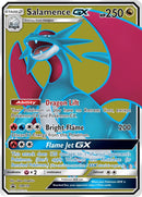 Salamence GX SM139 + Salamence SM140 - PTCGL Promo Code