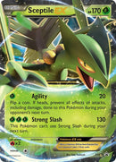 Sceptile EX XY53 Promo Code