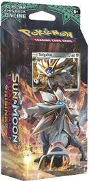 Steel Sun Theme Deck Code - Solgaleo