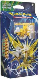 Storm Rider Theme Deck Code - Zapdos