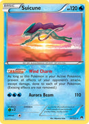 Suicune 30/122 Holo PTCGL Promo Code