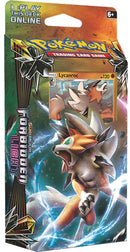 Twilight Rogue Theme Deck Code - Lycanroc