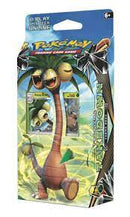 Tropical Takedown Theme Deck Code - Alolan Exeggutor