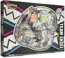 PTCGL Code: Golisopod GX & Salazzle GX - Team Skull Collection Promo