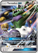 Tornadus GX SM134 PTCGL Promo Code