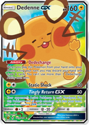 PTCGL Code: 2020 Pokemon Trainer's Toolkit - Dedenne GX