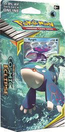 Unseen Depths Theme Deck Code - Kyogre