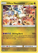Ultra Necrozma SM165 - PTCGL Promo Code