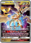 Ultra Necrozma GX SM126 - PTCGL Promo Code