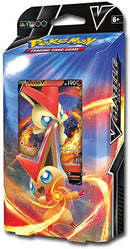 Victini V Battle Deck Promo Code
