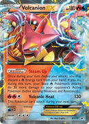 Volcanion EX XY173 Promo Code