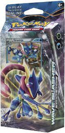 Wave Slasher Theme Deck Code - Greninja