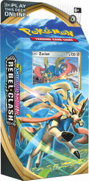 Zacian Theme Deck PTCGL Code