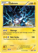 Zekrom Holo BW24 PTCGL Promo Code