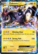 Zekrom EX BW38 PTCGL Promo Code