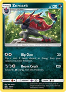 Zoroark SM89 PTCGL Promo Code