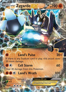 Zygarde EX XY151 Promo Code