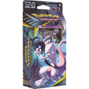 PTCGL Code: Battle Mind Theme Deck - Mewtwo