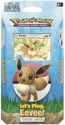 Let's Play Eevee Theme Deck Code