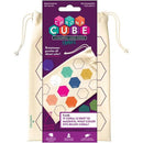 Chroma Cube Puzzle Game: Travel Edition